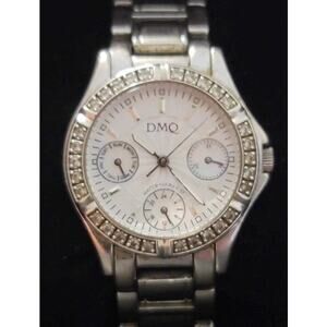 DMQ CZ DQ/1067 Quartz Analog Ladies Watch